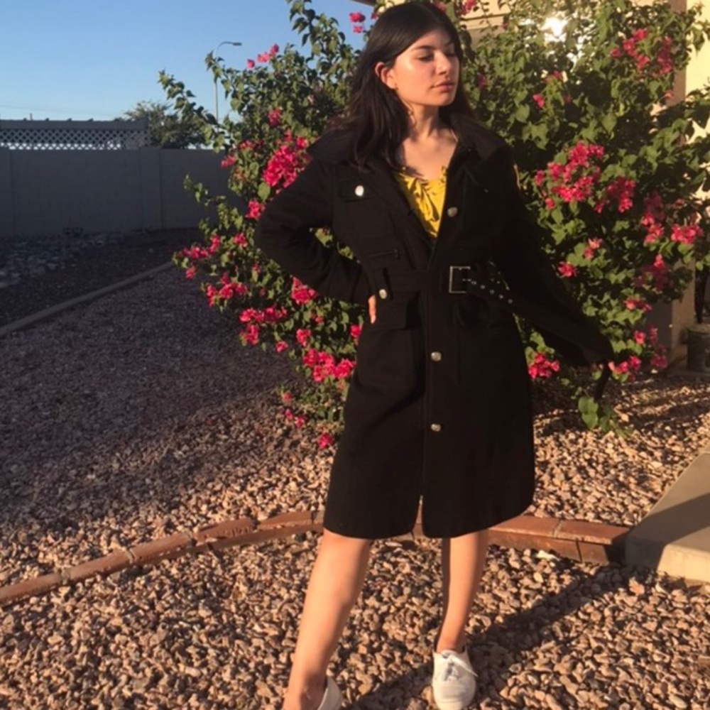 Vintage wool coat ⭐️